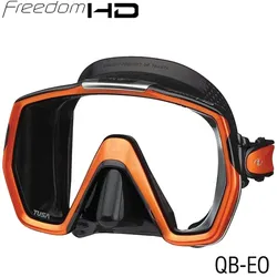 Tusa Tauchmaske M-1001 Freedom HD - Energie Orange