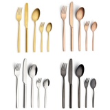 Echtwerk Besteck-Set "Tavira" in Silber