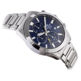 Casio Edifice EFB-710D-2AVUEF Edelstahl 48,0 mm EFB-710D-2AVUEF