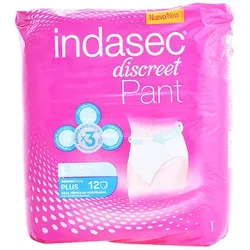 Indasec  Accessoires Körper Pant Plus Große Größe 12 Einheiten  in multifarben, Einheitsgrösse