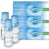 TRB Chemedica Vismed MULTI Augentropfen