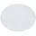 Kahla Aronda Platte, oval 32 cm | weißer Servierteller aus Porzellan