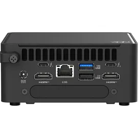 Asus NUC 15 Pro Mini-PC 2023 4K Ultra HD Intel Core i7 5,1 GHz 96 GB RAM 480 GB SSD Intel Arc Graphics
