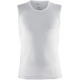 Craft Cool Mesh Superlight Funktionsshirt Weiß XXL