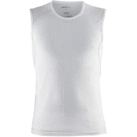 Craft Cool Mesh Superlight Funktionsshirt Weiß XXL