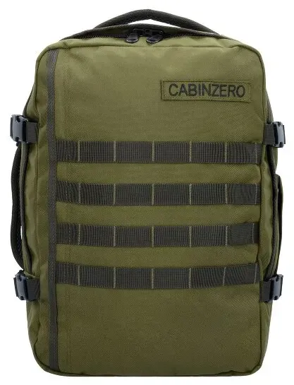 Cabin Zero Adventure 80 Daypack 44 cm  oliv