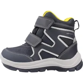 GEOX FLANFIL BOY B ABX Navy/Gelb 21