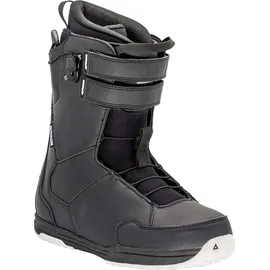 Airtracks Herren Snowboard Boots Master Black Fast Lace schwarz 47