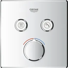 Grohe SmartControl mit 2 Absperrventilen chrom