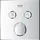 Grohe SmartControl mit 2 Absperrventilen chrom
