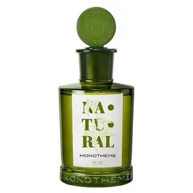 MONOTHEME Natural Yuzu Eau de Toilette 100 ml