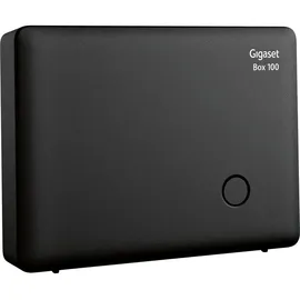 Gigaset Box 100 schwarz