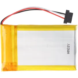 AccuCell Akku passend für Mitac Mio C320, C520, C700, C720, C800, C810