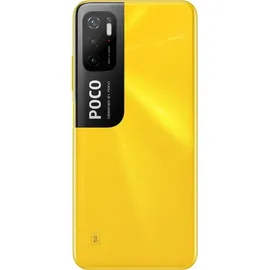 Xiaomi Poco M3 Pro 5G 4 GB RAM 64 GB Yellow