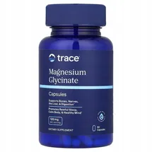 Trace Minerals Magnesiumglycinat Kapseln 90 St.
