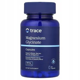 Trace Minerals Magnesiumglycinat Kapseln 90 St.