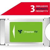 freenet TV CI+ TV Modul von freenet TV (3 Monate Guthaben)