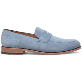 Henry Stevens Loafer Herren Blau 42