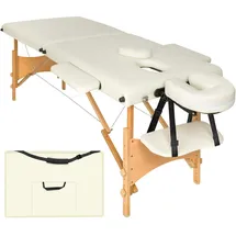 Tectake tectake® 2 Zonen Massageliege