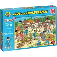 JUMBO Spiele Jan van Haasteren Junior - Efteling