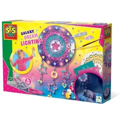 SES Traumfänger beleuchtet Galaxy
