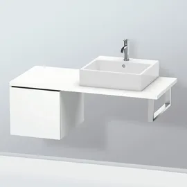 Duravit L-Cube Seitenschrank, 1 Auszug, LC583108484,