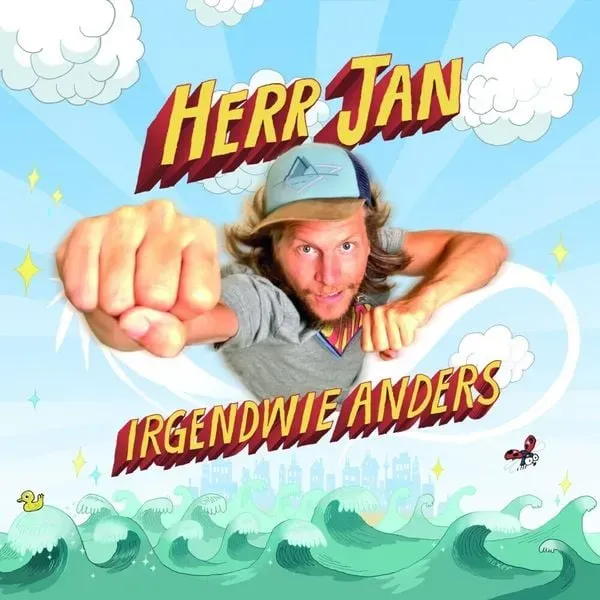 Preisvergleich Produktbild Herr Jan: Irgendwie Anders