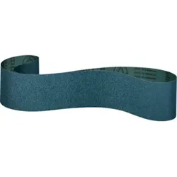 Klingspor Schleifband CS 411 Y, LxB 150X2000, Korn 120, F4G
