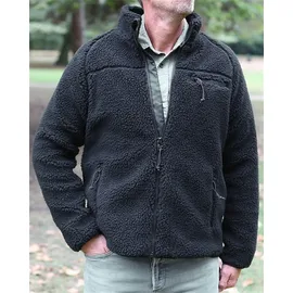 Brandit Textil Teddy Jacke Camel M
