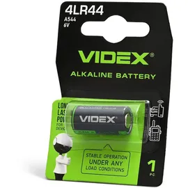 Videx A544 4LR44 1 St.