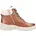 Schnürstiefelette Warmfutter D0E71/24 Braun 42