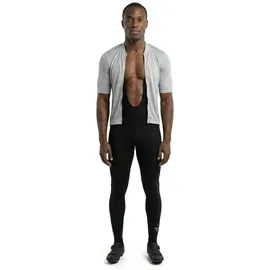 Spiuk Profit Cold&rain Bib Trousers Black