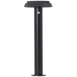 Brilliant LED-Außenleuchte, Solar, Bewegungsmelder, 50 cm, 500 lm, 3000 K | Gr.: onesize