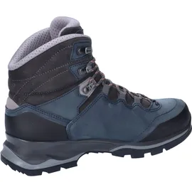 Lowa Lady Light GTX blau/mandarine 38