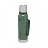 Stanley Classic Legendary Bottle 1.1 QT hammertone green 1 l