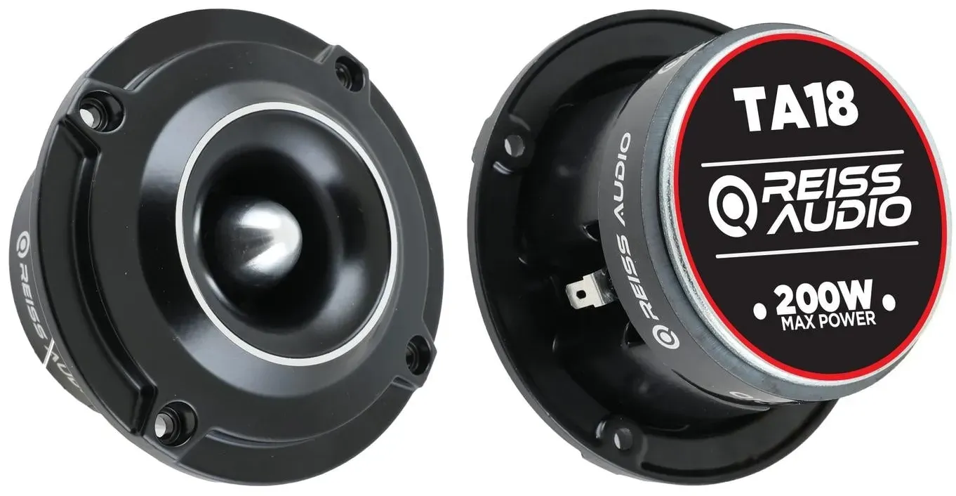 Reiss Audio RS-TA18 Hoorntweeter | Masori