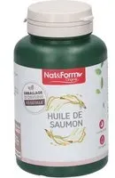 Nat&Form SAUMON Capsule(S) 200 pc(s)