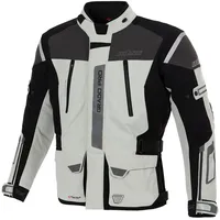 BÜSE Grado Pro Textiljacke grau, 56