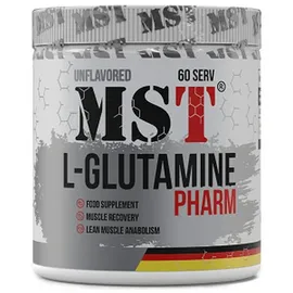 MST Nutrition Glutamin Geschmacksneutral Pulver 300 g