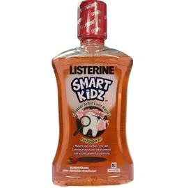 Listerine SMART KIDZ - Beeren-Geschmack