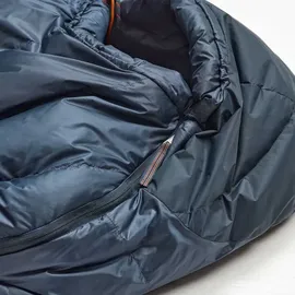 Fjällräven Keb Three Seasons Schlafsack Für Frauen - Navy - Normal