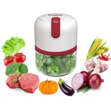 Beper wiederaufladbarer Mini-Zerkleinerer - 30 W