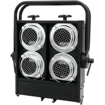Eurolite Audience Blinder 4 x PAR-36 Schwarz