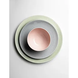 SELTMANN WEIDEN Café au lait Schalen 0,5 l Silbergrau 6 St.