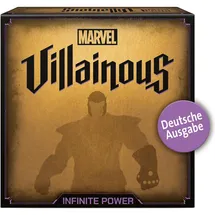 Ravensburger Marvel Villainous Infinite Power