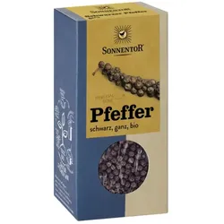 Sonnentor Pfeffer schwarz ganz bio