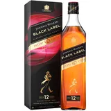 Johnnie Walker 12 Years Old Black Label Sherry Finish Blended Scotch 40% vol 0,7 l Geschenkbox