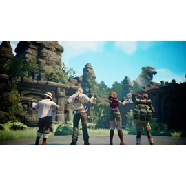 Jumanji: Das Videospiel (USK) (PS4)