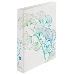 herlitz GREENline Ringbuch 2-Ringe Motiv DIN A4