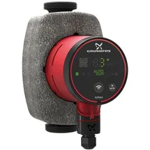 Grundfos Hocheffizienzpumpe Alpha3 25-80 180mm